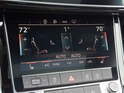 2025 Audi Q7 55 Premium Plus quattro