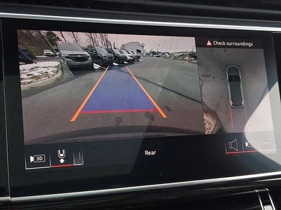 2025 Audi Q7 55 Premium Plus quattro