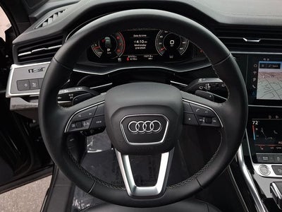 2025 Audi Q7 55 Premium Plus quattro