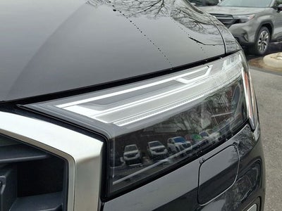 2025 Audi Q7 55 Premium Plus quattro