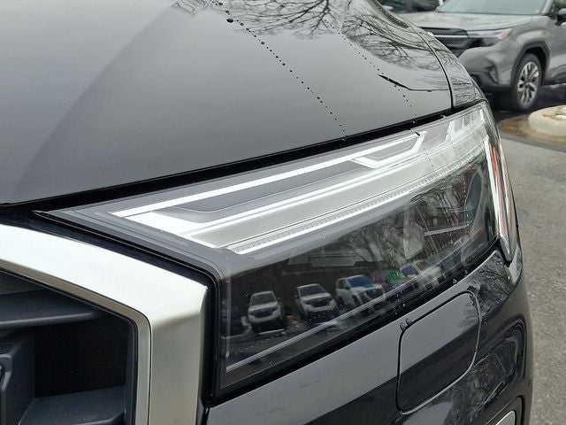 2025 Audi Q7 55 Premium Plus quattro