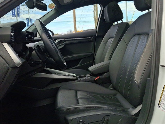 2024 Audi A3 40 Premium FrontTrak