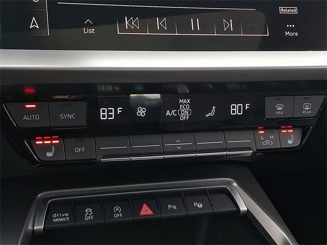 2024 Audi A3 40 Premium FrontTrak