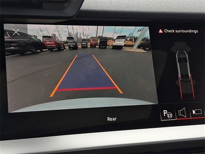 2024 Audi A3 40 Premium FrontTrak