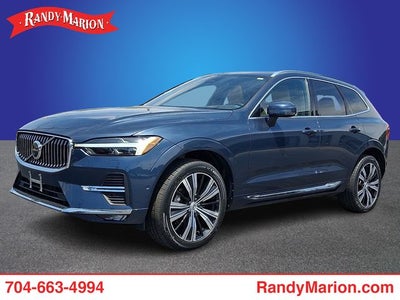 2023 Volvo XC60 B6 Ultimate Bright Theme