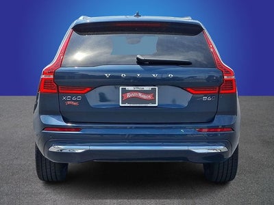 2023 Volvo XC60 B6 Ultimate Bright Theme