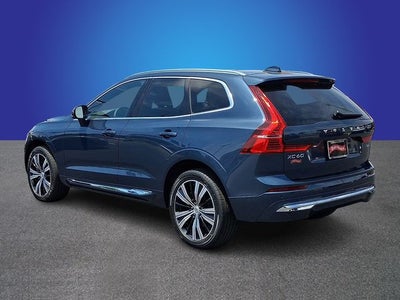 2023 Volvo XC60 B6 Ultimate Bright Theme