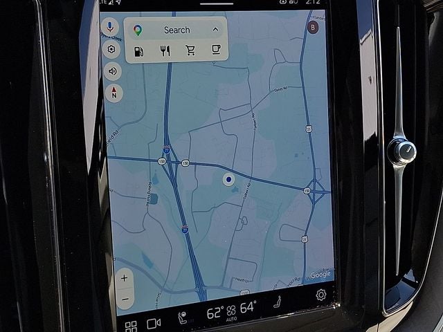 2023 Volvo XC60 B6 Ultimate Dark Theme