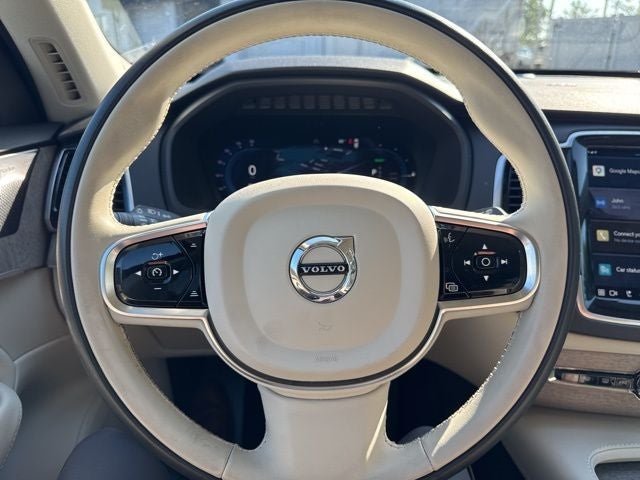 2024 Volvo XC90 Recharge Plug-In Hybrid T8 Plus 6 Passenger