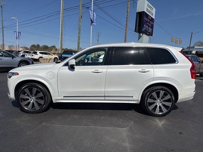 2025 Volvo XC90 Plug-In Hybrid T8 Plus 7 Passenger