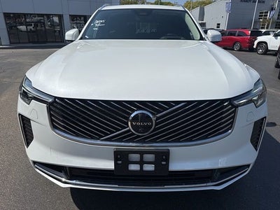 2025 Volvo XC90 Plug-In Hybrid T8 Ultra 7 Passenger 2025.5