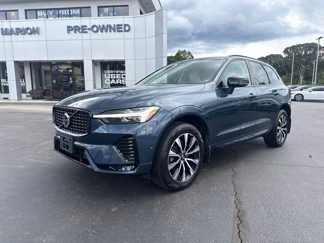 2024 Volvo XC60 B5 Plus Dark Theme