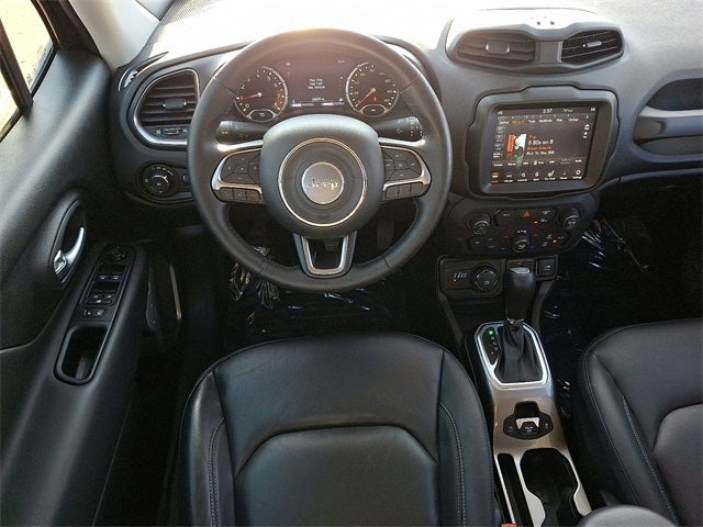 2021 Jeep Renegade Limited