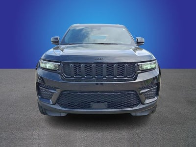 2025 Jeep Grand Cherokee Altitude X