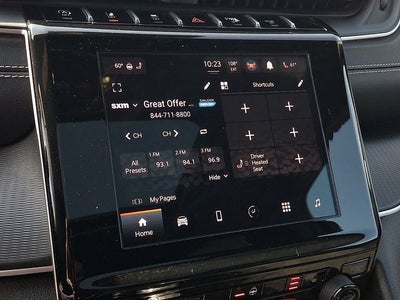 2023 Jeep Grand Cherokee L Altitude