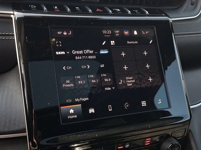 2023 Jeep Grand Cherokee L Altitude