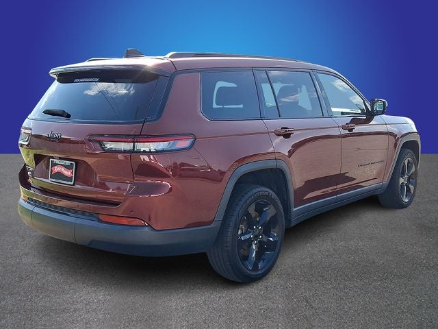 2023 Jeep Grand Cherokee L Altitude