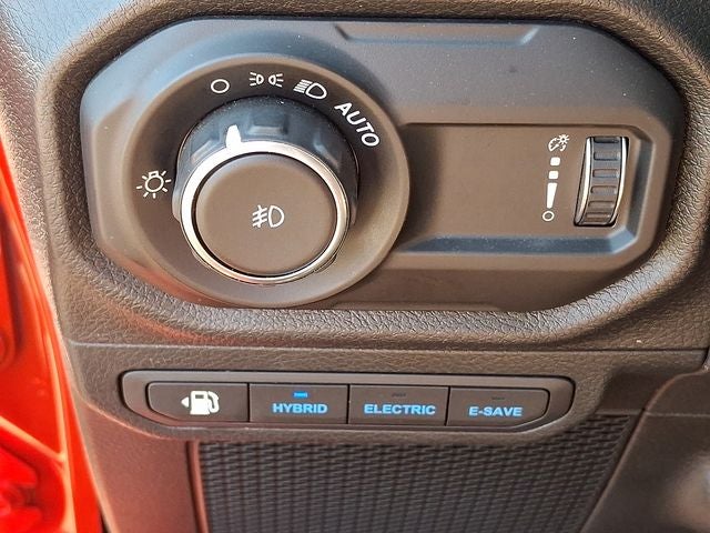2024 Jeep Wrangler Willys 4xe