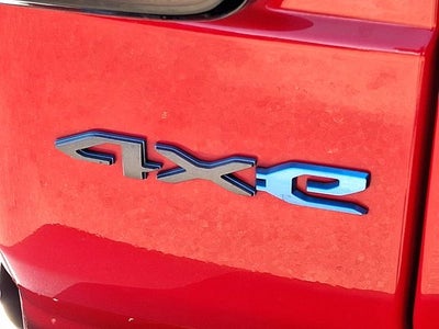 2024 Jeep Wrangler Willys 4xe