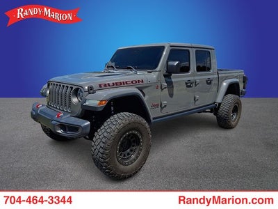 2020 Jeep Gladiator Rubicon