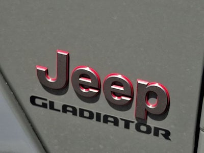 2020 Jeep Gladiator Rubicon
