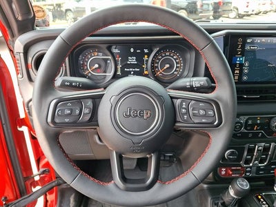 2024 Jeep Gladiator Rubicon