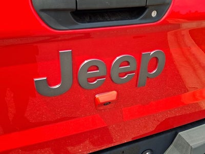 2024 Jeep Gladiator Rubicon