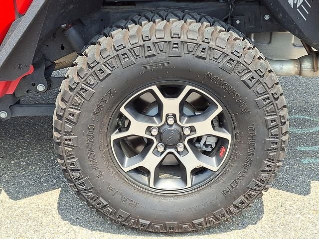 2024 Jeep Gladiator Rubicon