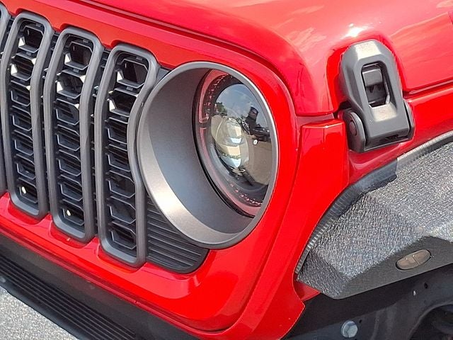 2024 Jeep Gladiator Rubicon