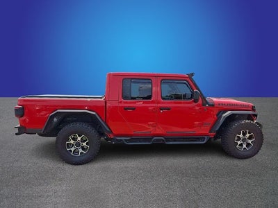 2024 Jeep Gladiator Rubicon