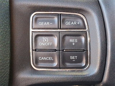 2017 RAM 1500 Lone Star Silver