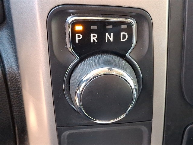 2017 RAM 1500 Lone Star Silver