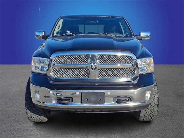 2017 RAM 1500 Lone Star Silver