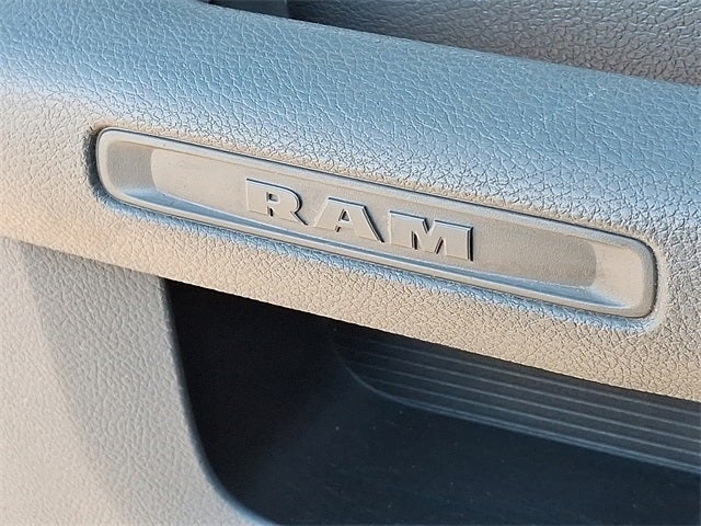 2017 RAM 1500 Lone Star Silver