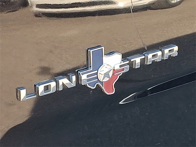 2017 RAM 1500 Lone Star Silver