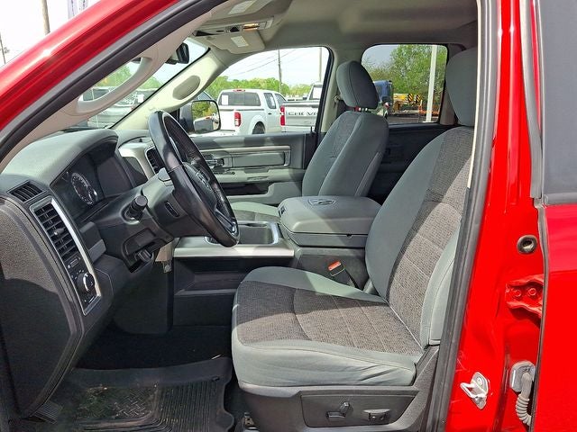 2018 RAM 1500 Harvest