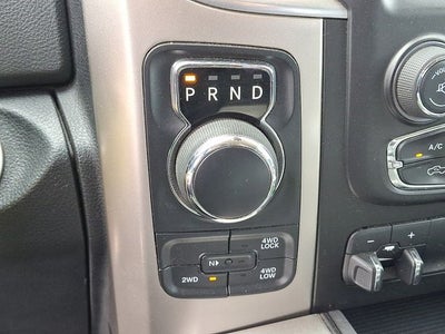 2018 RAM 1500 Harvest