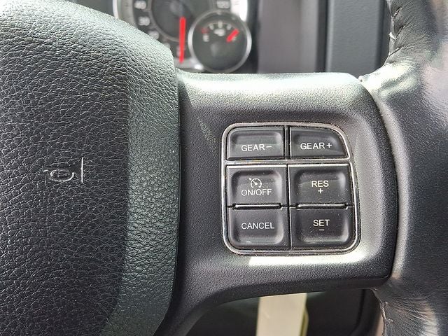 2018 RAM 1500 Harvest