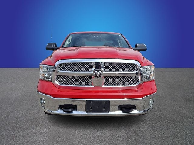 2018 RAM 1500 Harvest