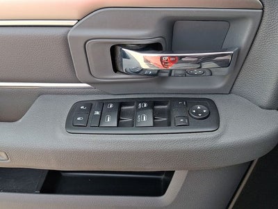 2018 RAM 1500 Harvest