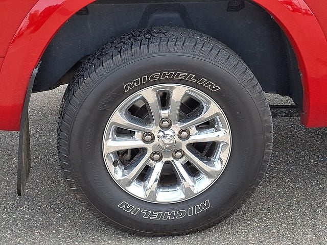 2018 RAM 1500 Harvest