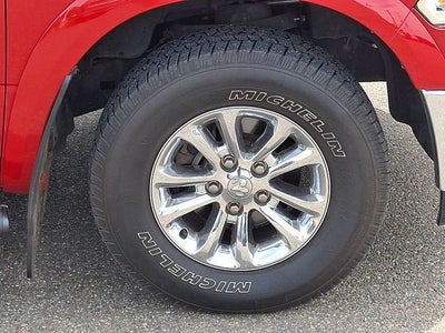 2018 RAM 1500 Harvest