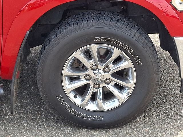 2018 RAM 1500 Harvest