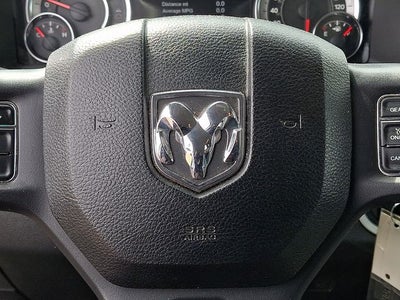 2018 RAM 1500 Harvest