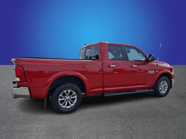 2018 RAM 1500 Harvest