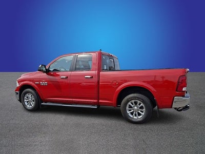 2018 RAM 1500 Harvest