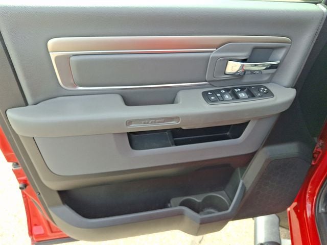 2018 RAM 1500 Harvest