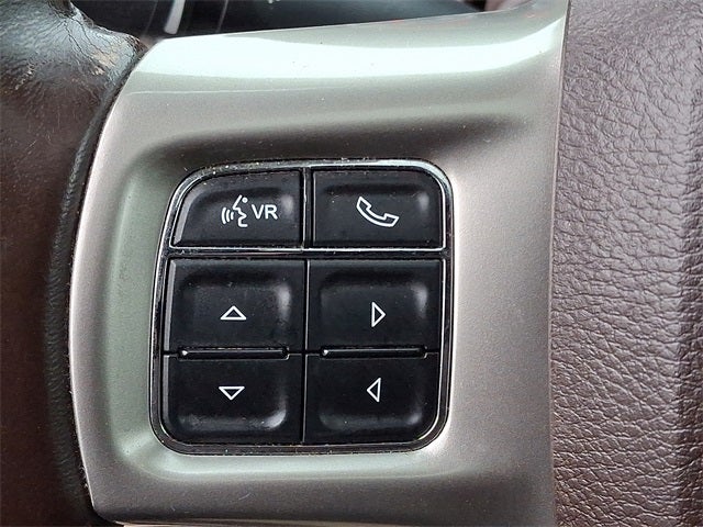 2016 RAM 1500 Laramie