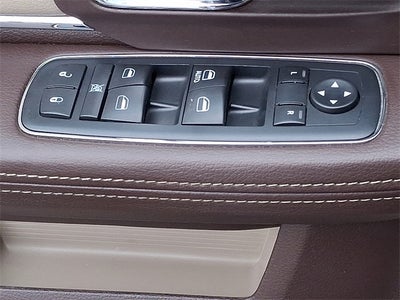 2016 RAM 1500 Laramie