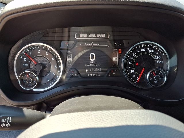 2023 RAM 1500 Big Horn/Lone Star